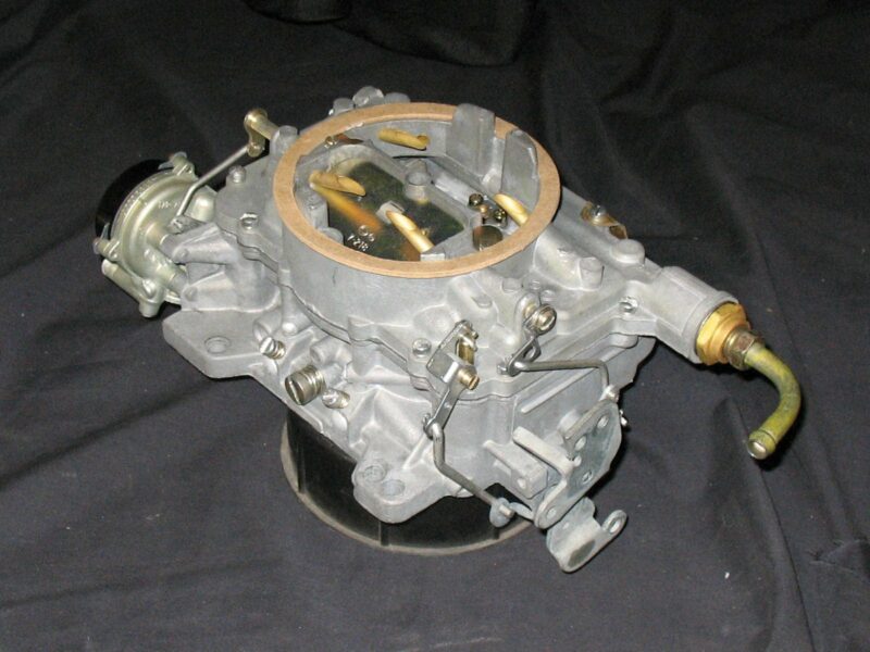 Custom Rebuilt Carburetors | Expert Restoration & Performance Tuning