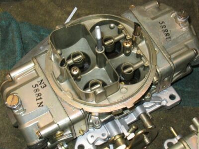 Custom Rebuilt Carburetors | Expert Restoration & Performance Tuning