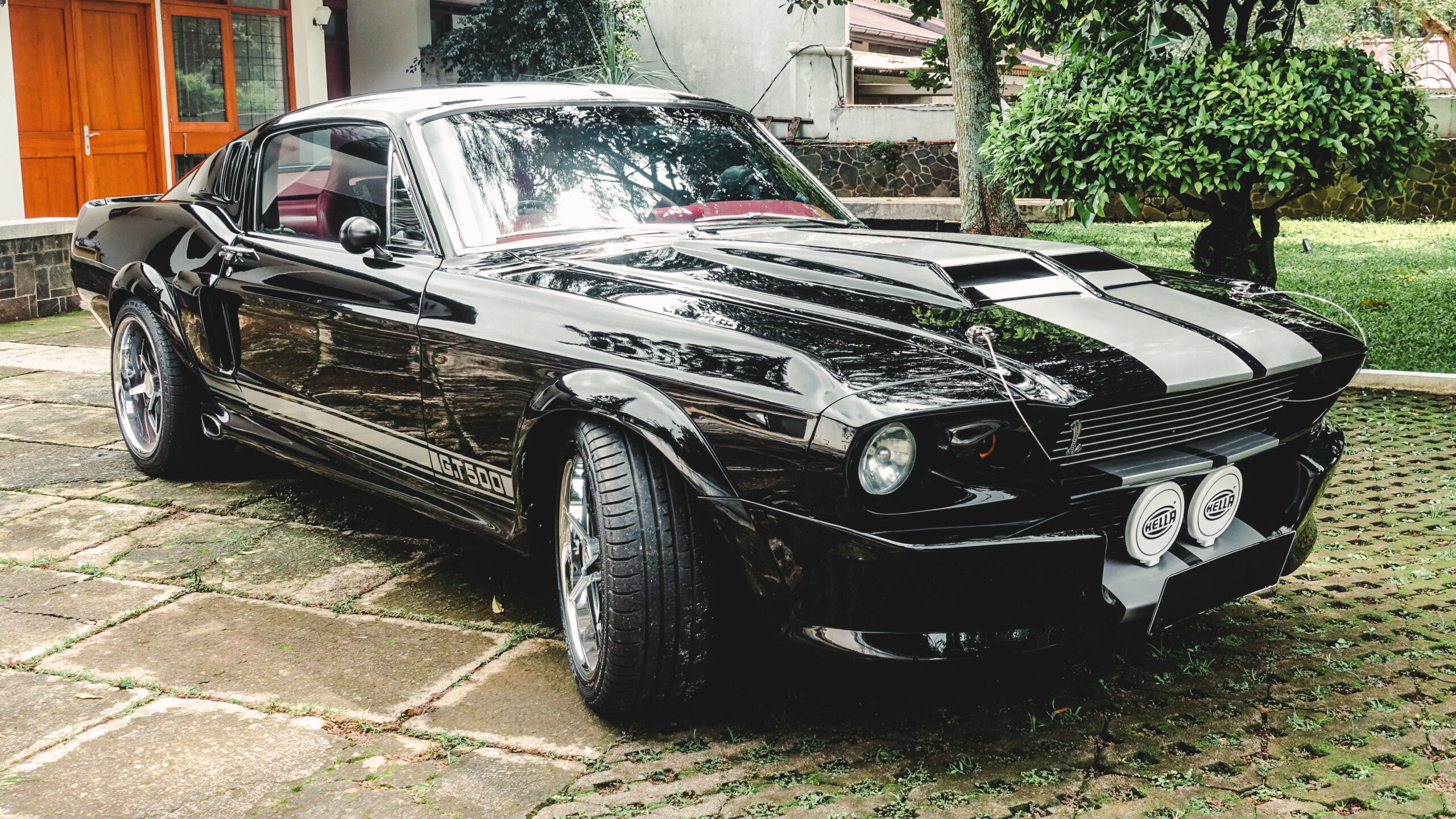 Mustangs love their carbs