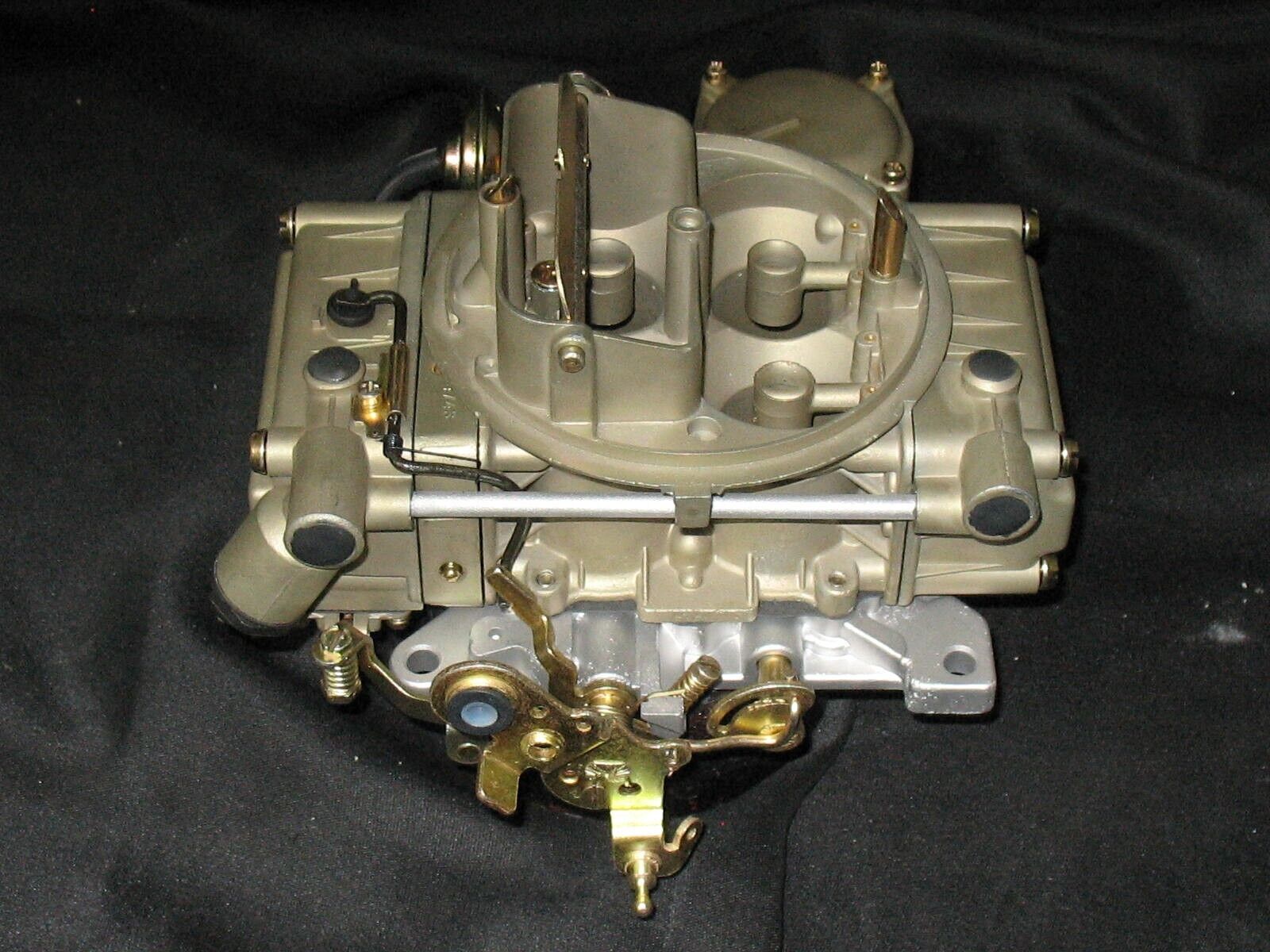 1967 Corvette Holley Carburetor 3810 dtd 751 RESTORED SHOW Quality Carburetor