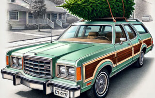 1979 Ford LTD Country Squire