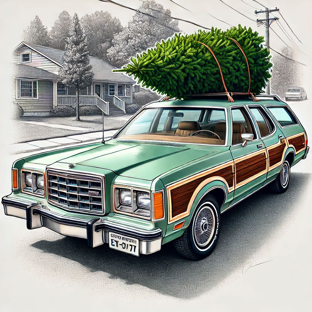 1979 Ford LTD Country Squire